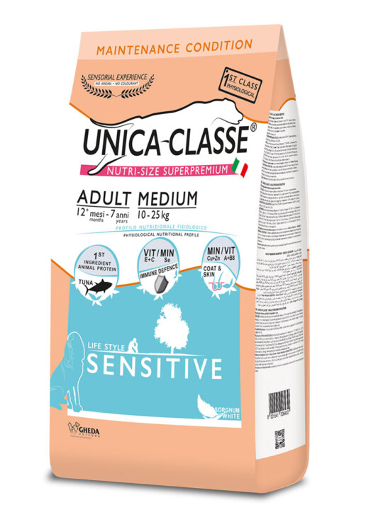 adult medium sensitive